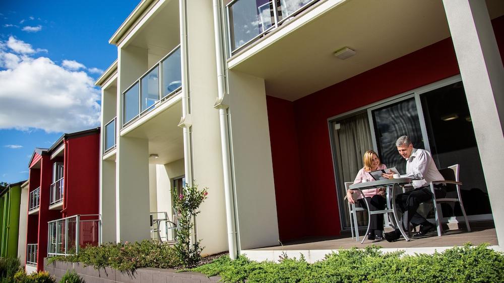City Golf Club Motel Туумба Екстериор снимка