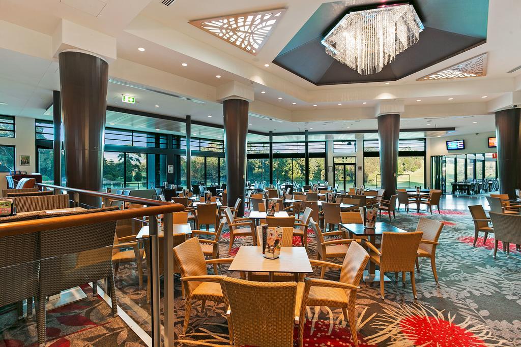 City Golf Club Motel Туумба Екстериор снимка