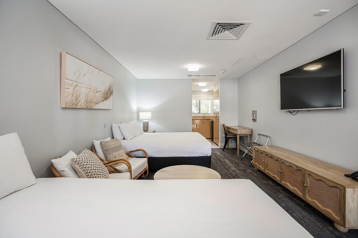 City Golf Club Motel Туумба Екстериор снимка
