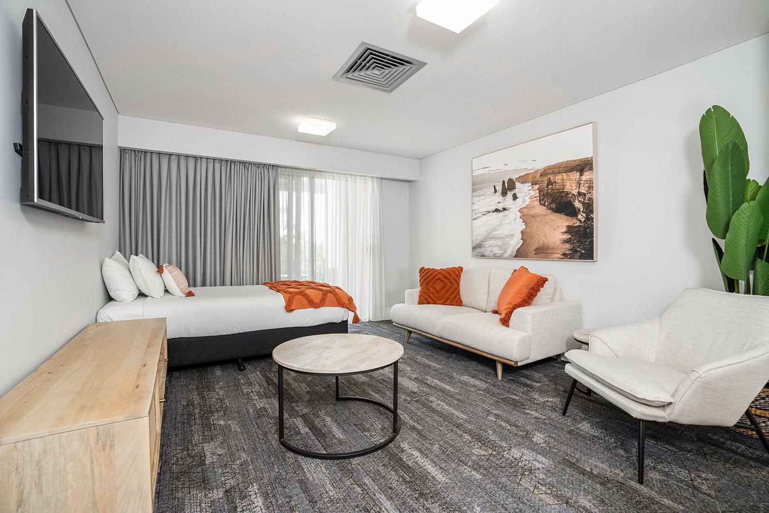 City Golf Club Motel Туумба Екстериор снимка