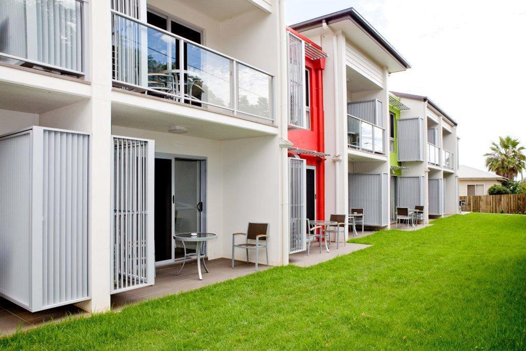 City Golf Club Motel Туумба Екстериор снимка