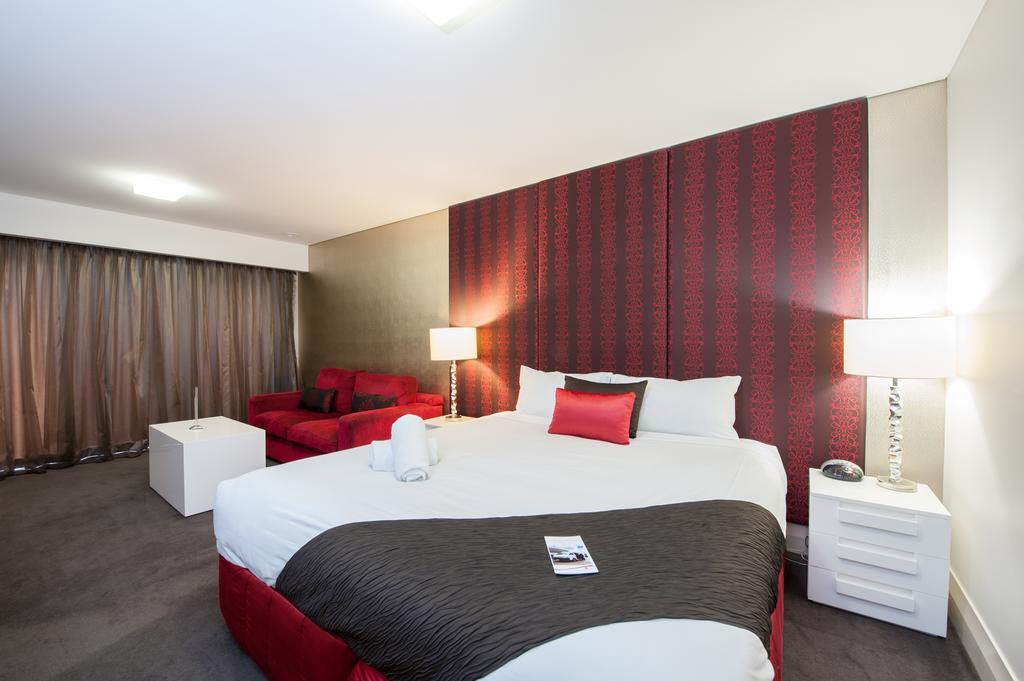 City Golf Club Motel Туумба Екстериор снимка