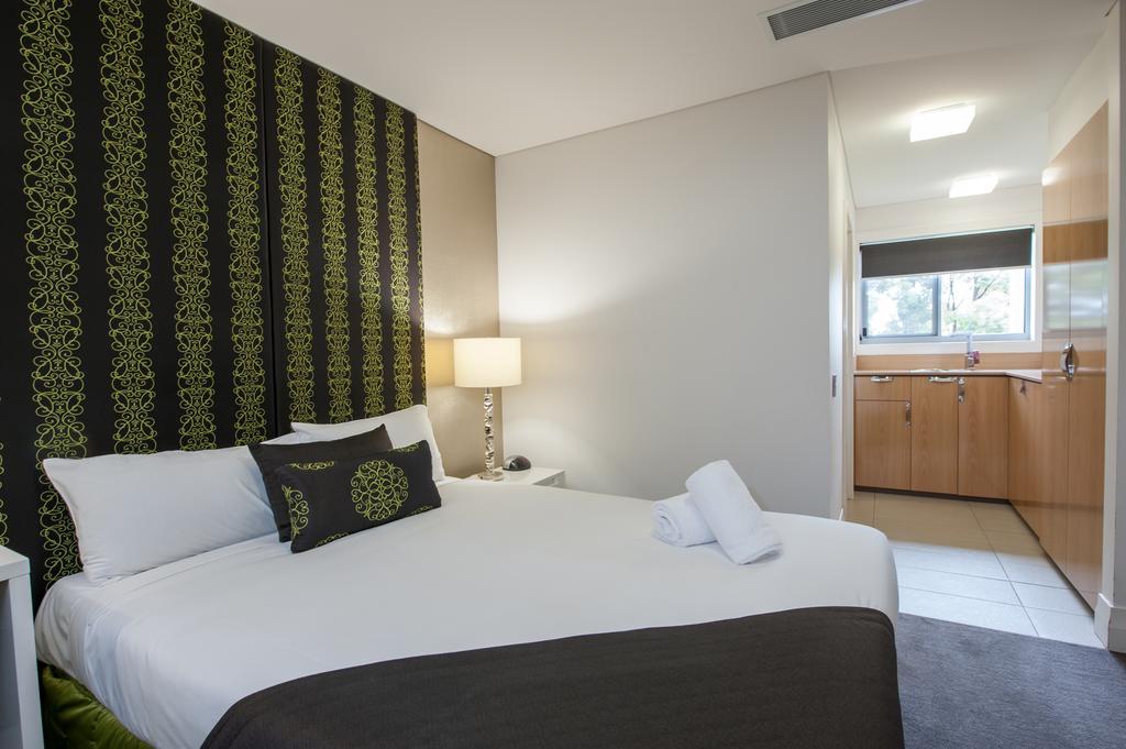 City Golf Club Motel Туумба Екстериор снимка