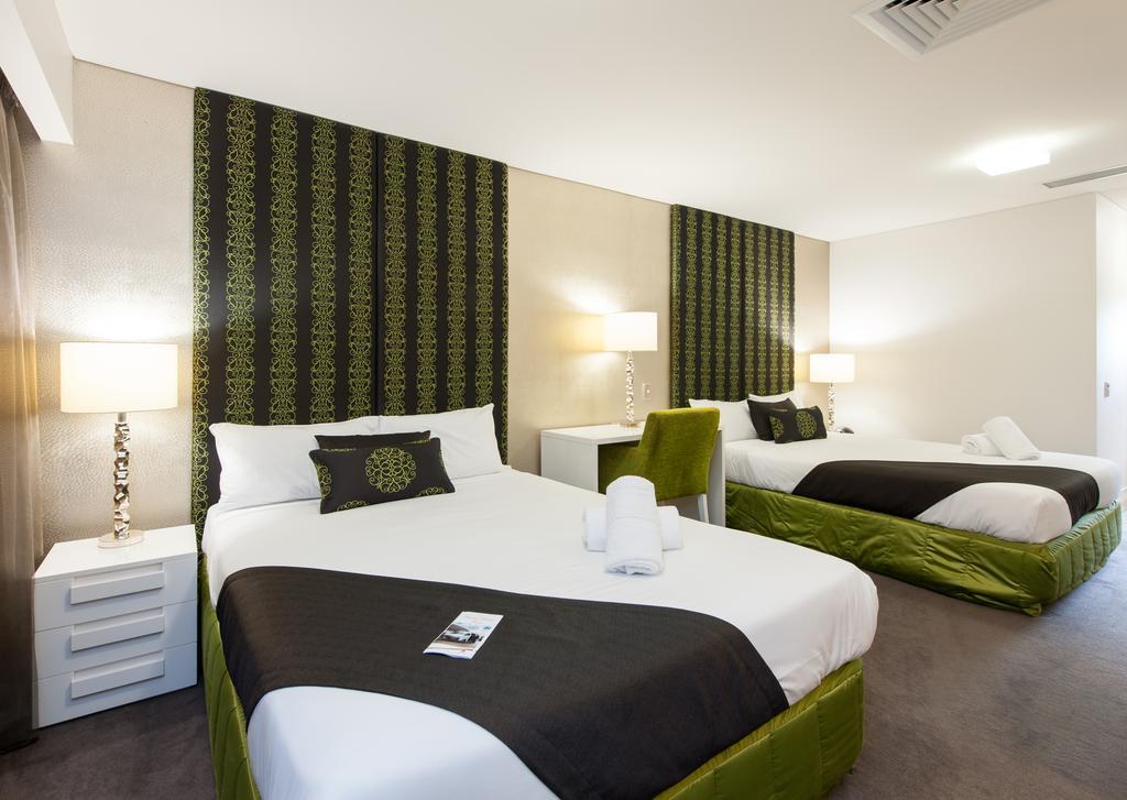 City Golf Club Motel Туумба Екстериор снимка