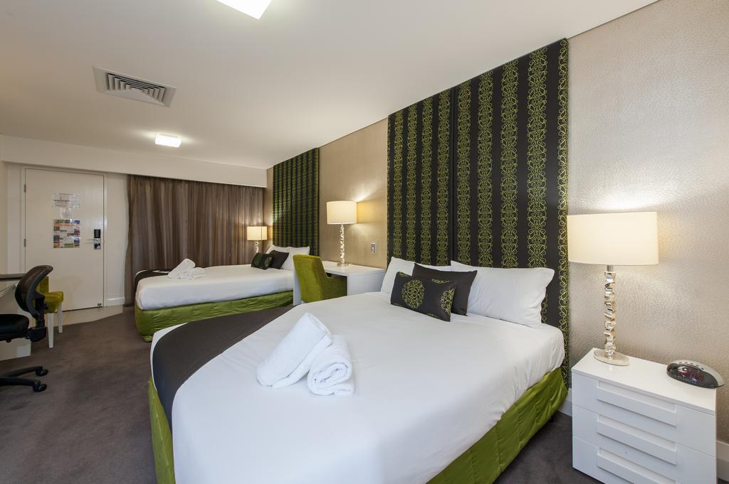 City Golf Club Motel Туумба Екстериор снимка