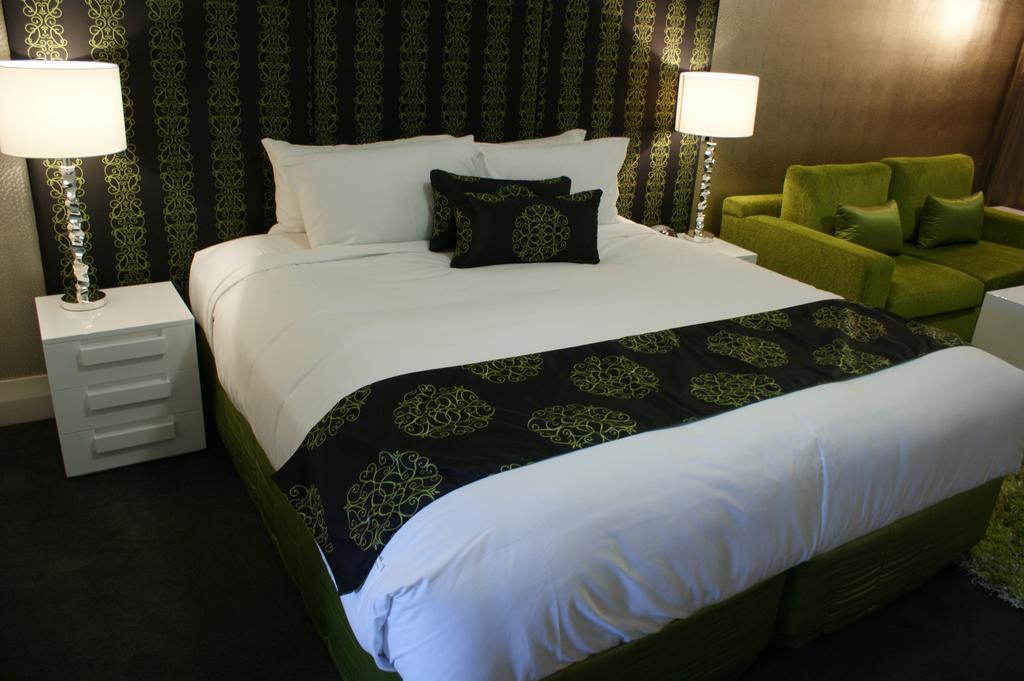 City Golf Club Motel Туумба Екстериор снимка